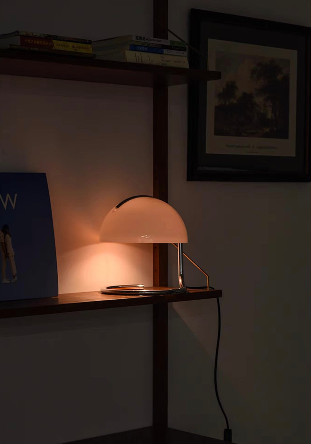 Bauhaus Candle Warmer Lamp - Cozy Furniture & Lifestyle