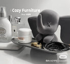 Elephant Sculpture Key Holder/Tray - Cozy Furniture & Lifestyle