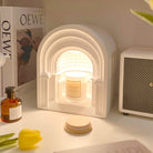 Roman Architectual Candle Warmer Lamp - Cozy Furniture & Lifestyle