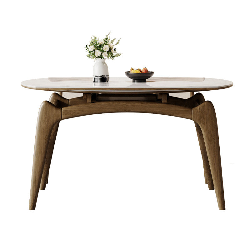 Aurora Convertible Dining Table 59" - Cozy Furniture & Lifestyle