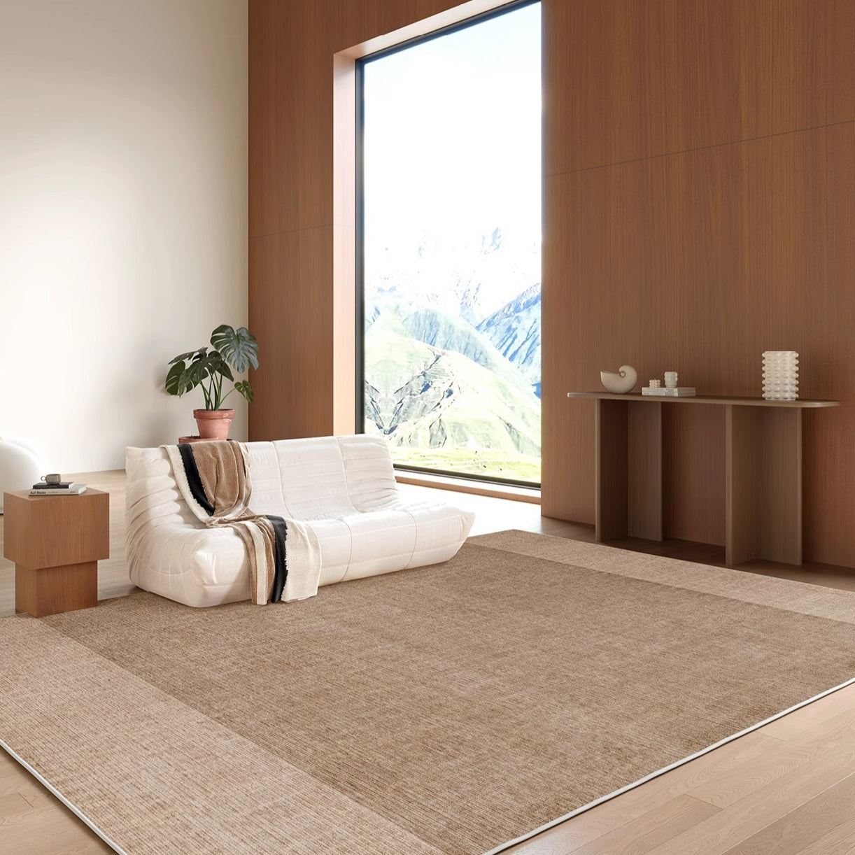 Alpine Luxe Rug - Cozy Furniture & Lifestyle