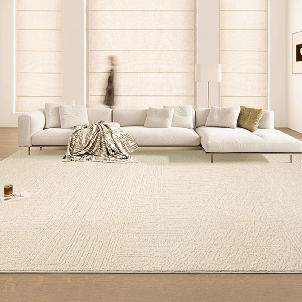 Tranquil Ivory Carpet - Cozy Furniture & Lifestyle