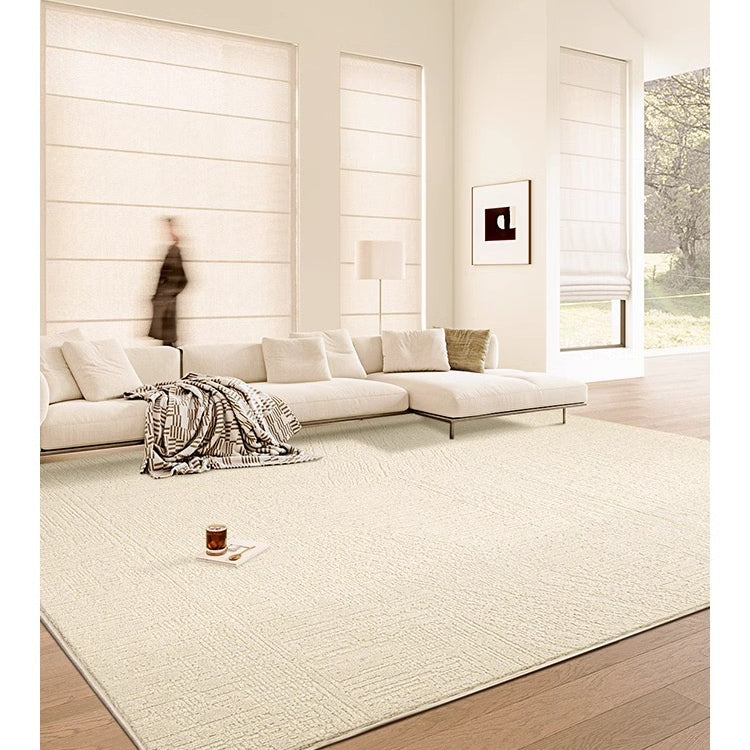 Tranquil Ivory Carpet - Cozy Furniture & Lifestyle