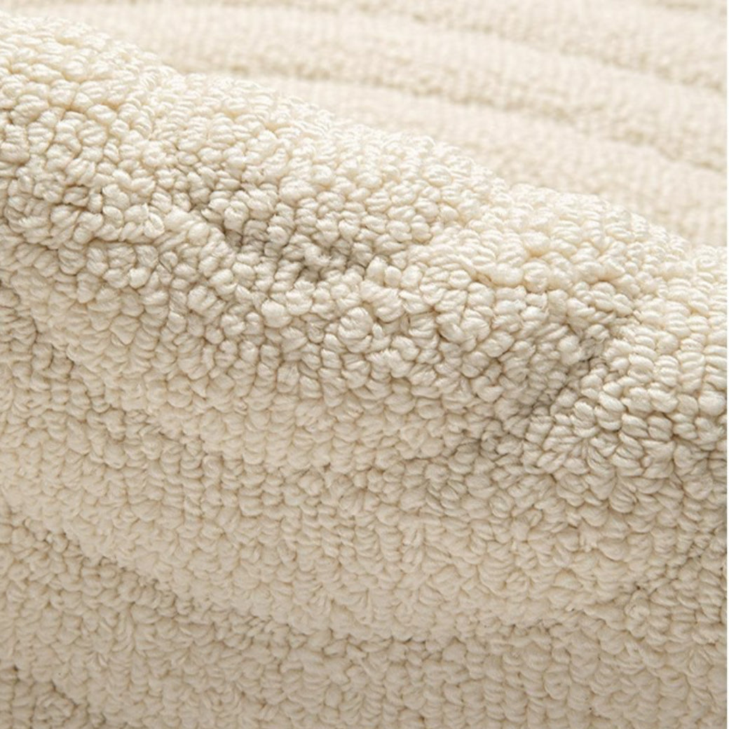 Tranquil Ivory Carpet - Cozy Furniture & Lifestyle