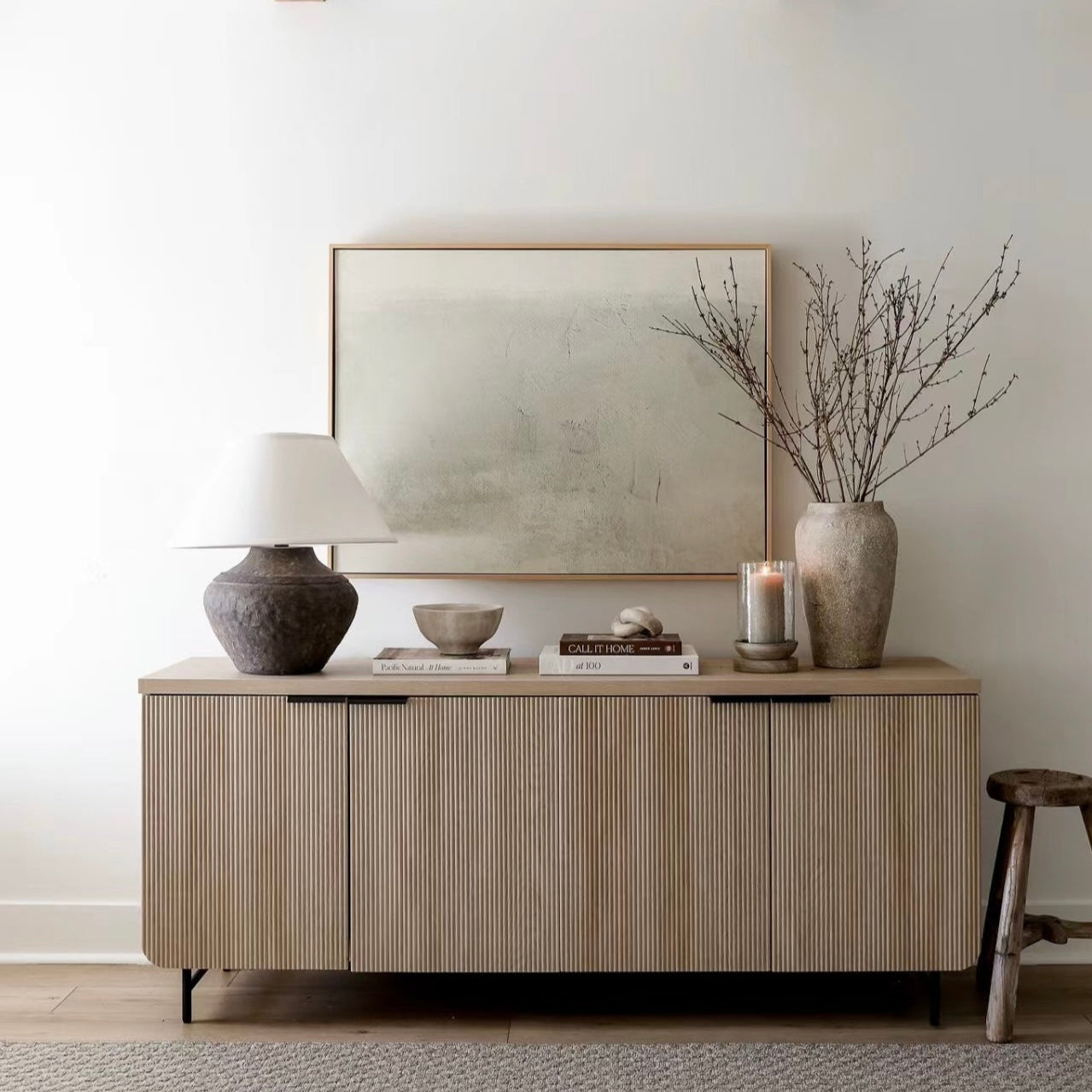Eleanor Kitchen Sideboard (Floor Model Sale) - Cozy Furniture & Lifestyle