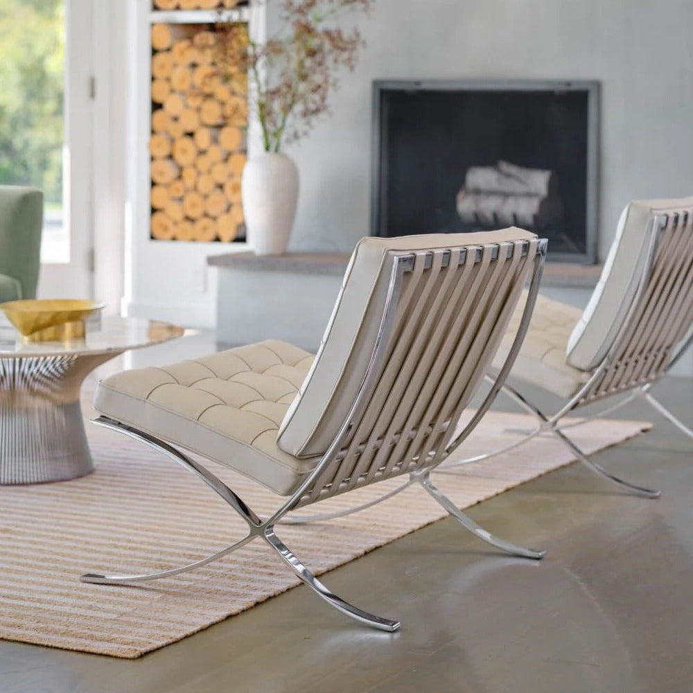 Barcelona Chair - Cozy Furniture & Lifestyle