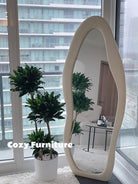 Cloud-shape Full Body Mirror - Cozy Furniture & Lifestyle