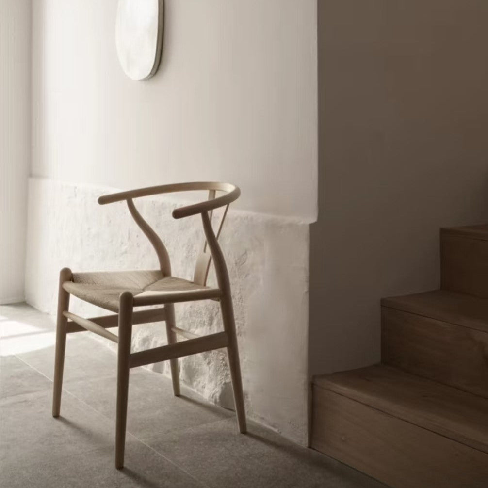 Alden Wishbone Dining Chair (Set of 2) - Cozy Furniture & Lifestyle