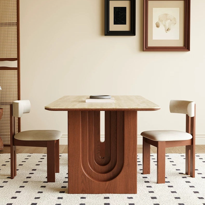 Arcadian Harmony Dining Table - Cozy Furniture & Lifestyle