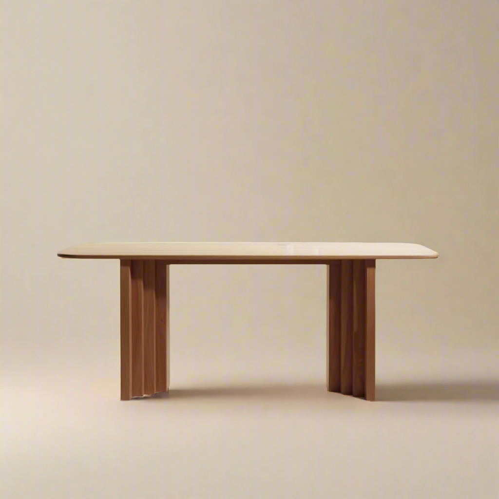 Arcadian Harmony Dining Table - Cozy Furniture & Lifestyle