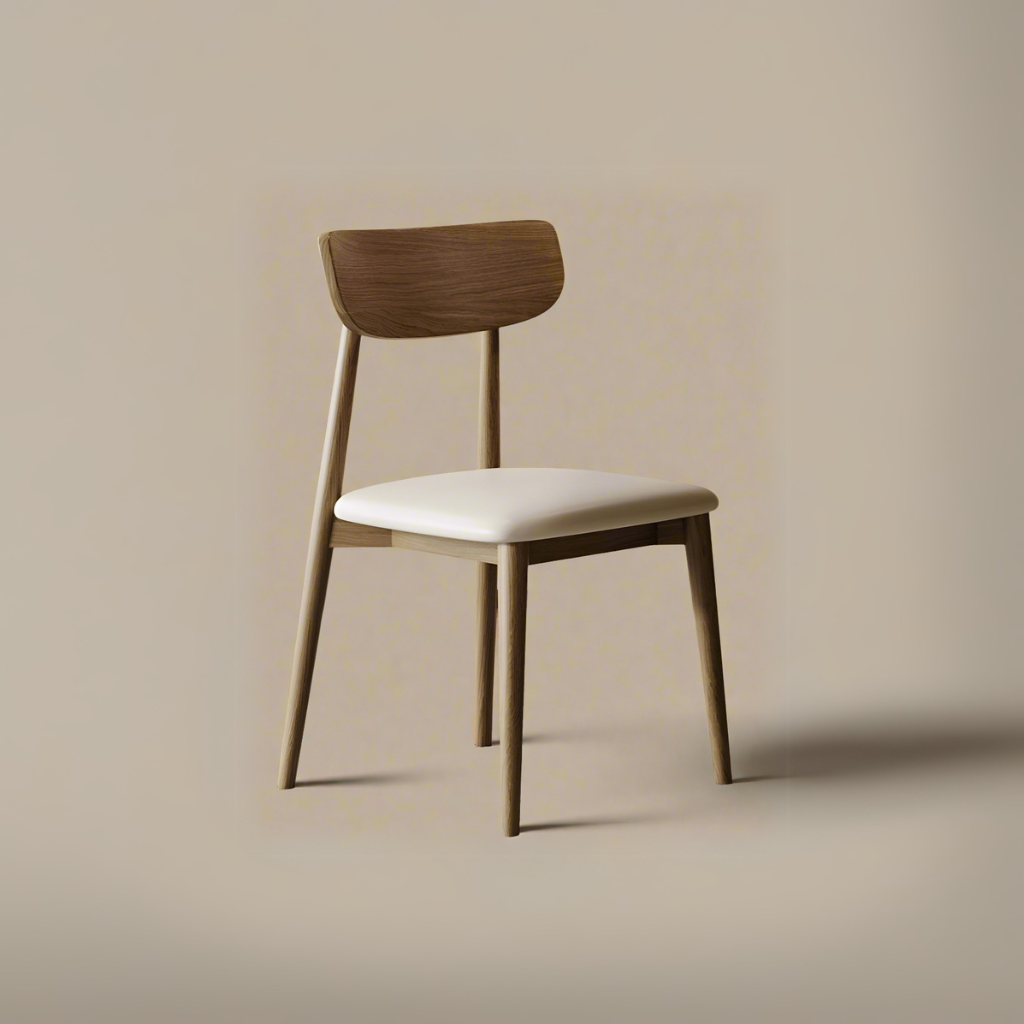 Ash Classic Dining Chair (Set of 2) - Cozy Furniture & Lifestyle