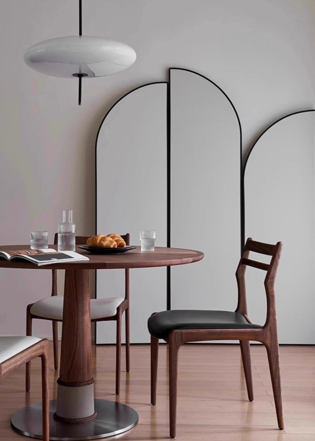 Aspen Classic Dining Chair (Set of 2) - Cozy Furniture & Lifestyle