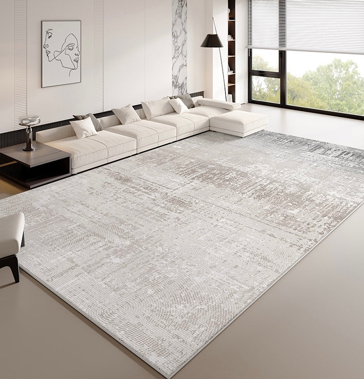 Calm Grey Haven Rug - Cozy Furniture & Lifestyle