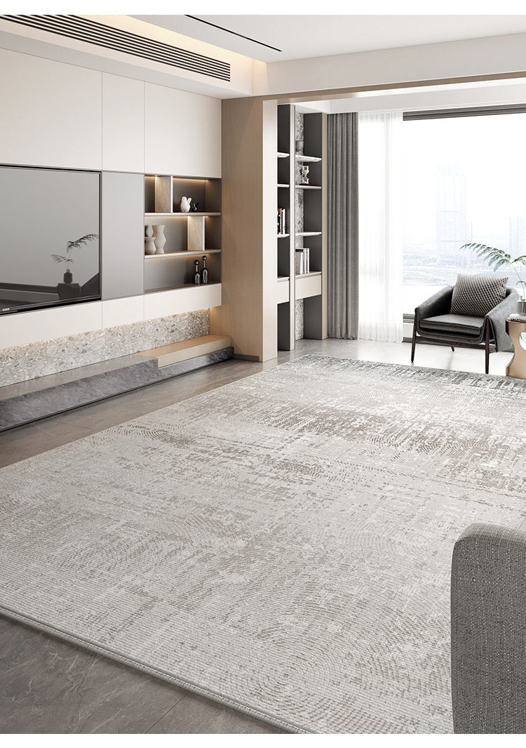 Calm Grey Haven Rug - Cozy Furniture & Lifestyle