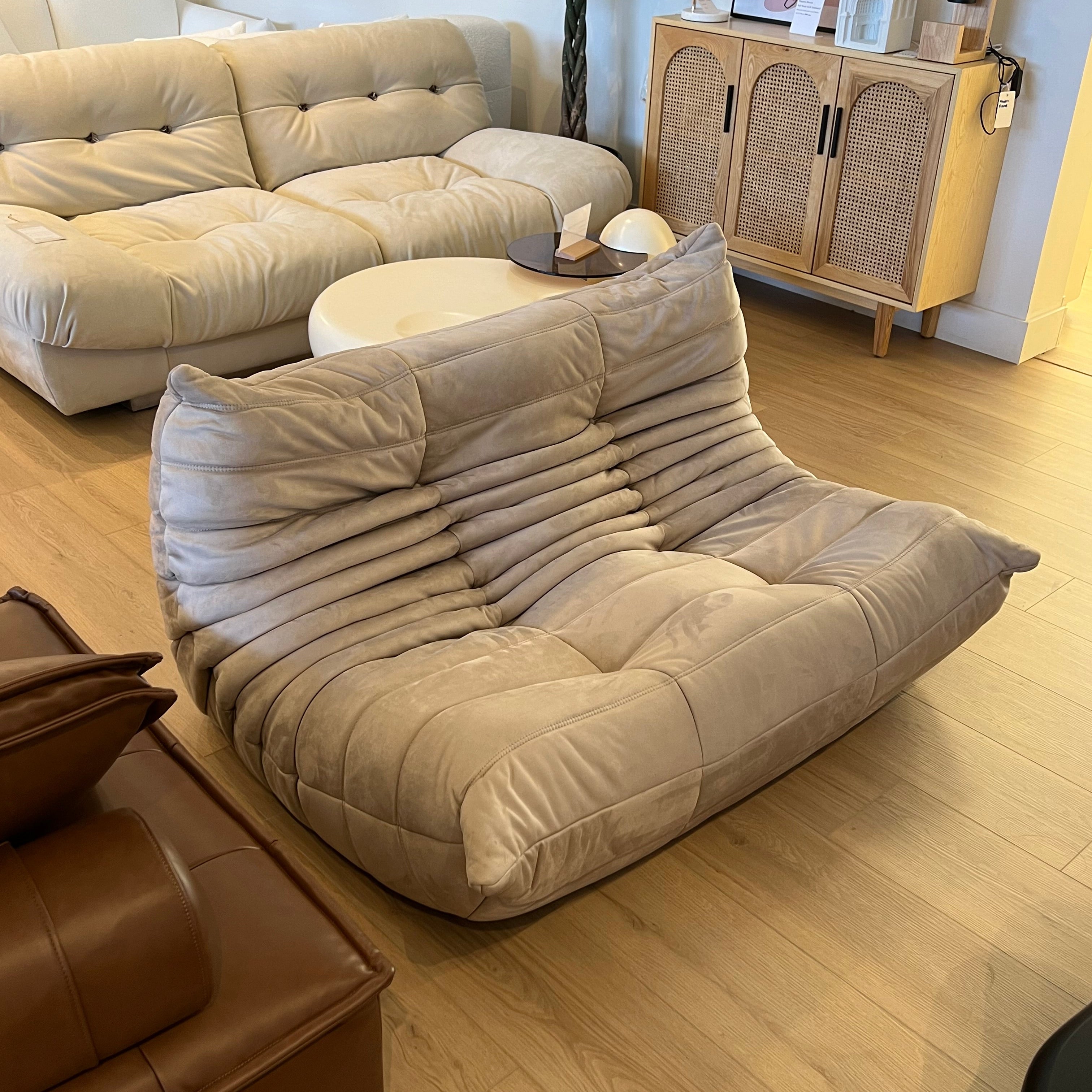 TOGO Lounger Two Seater - Cozy Furniture & Lifestyle