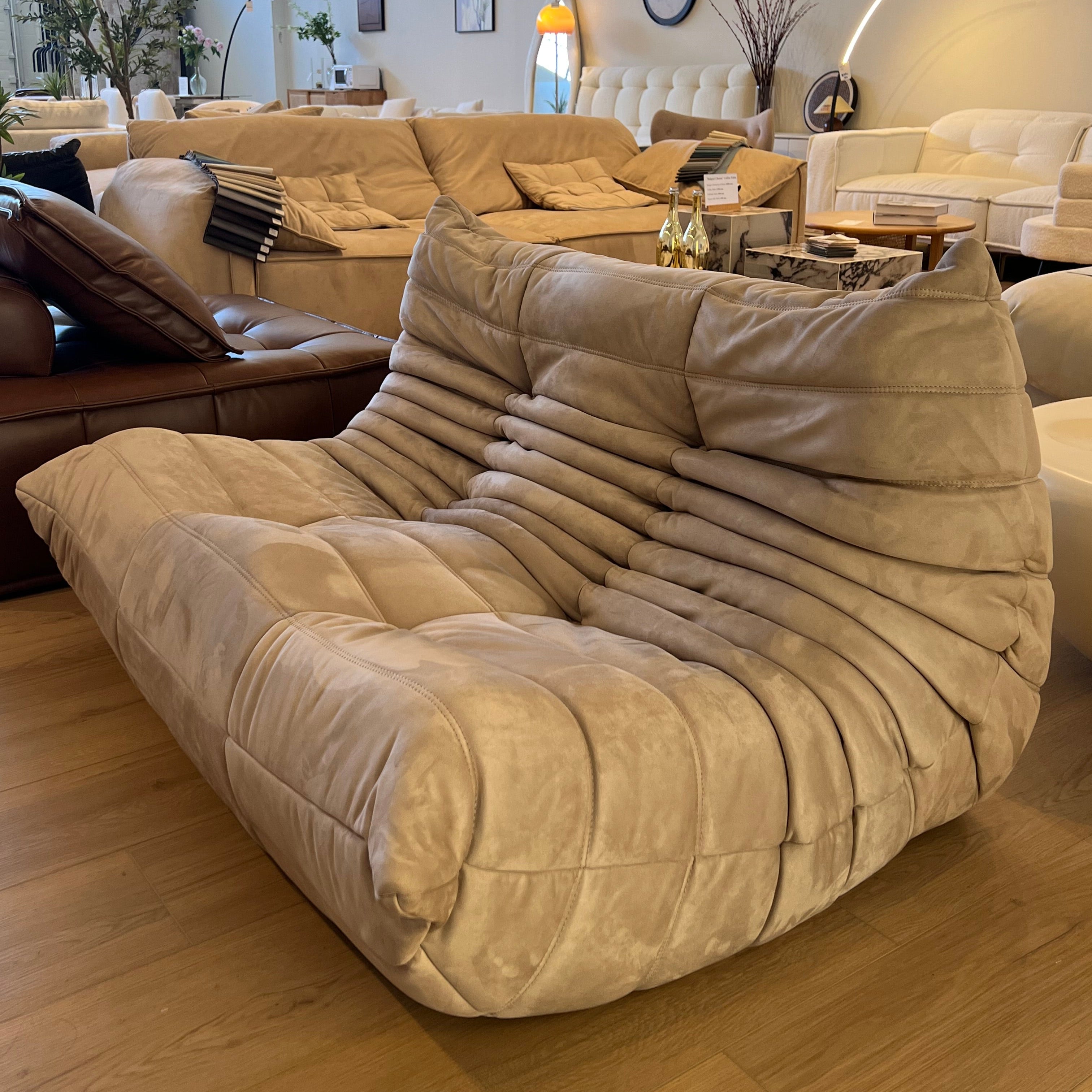 TOGO Lounger Two Seater - Cozy Furniture & Lifestyle