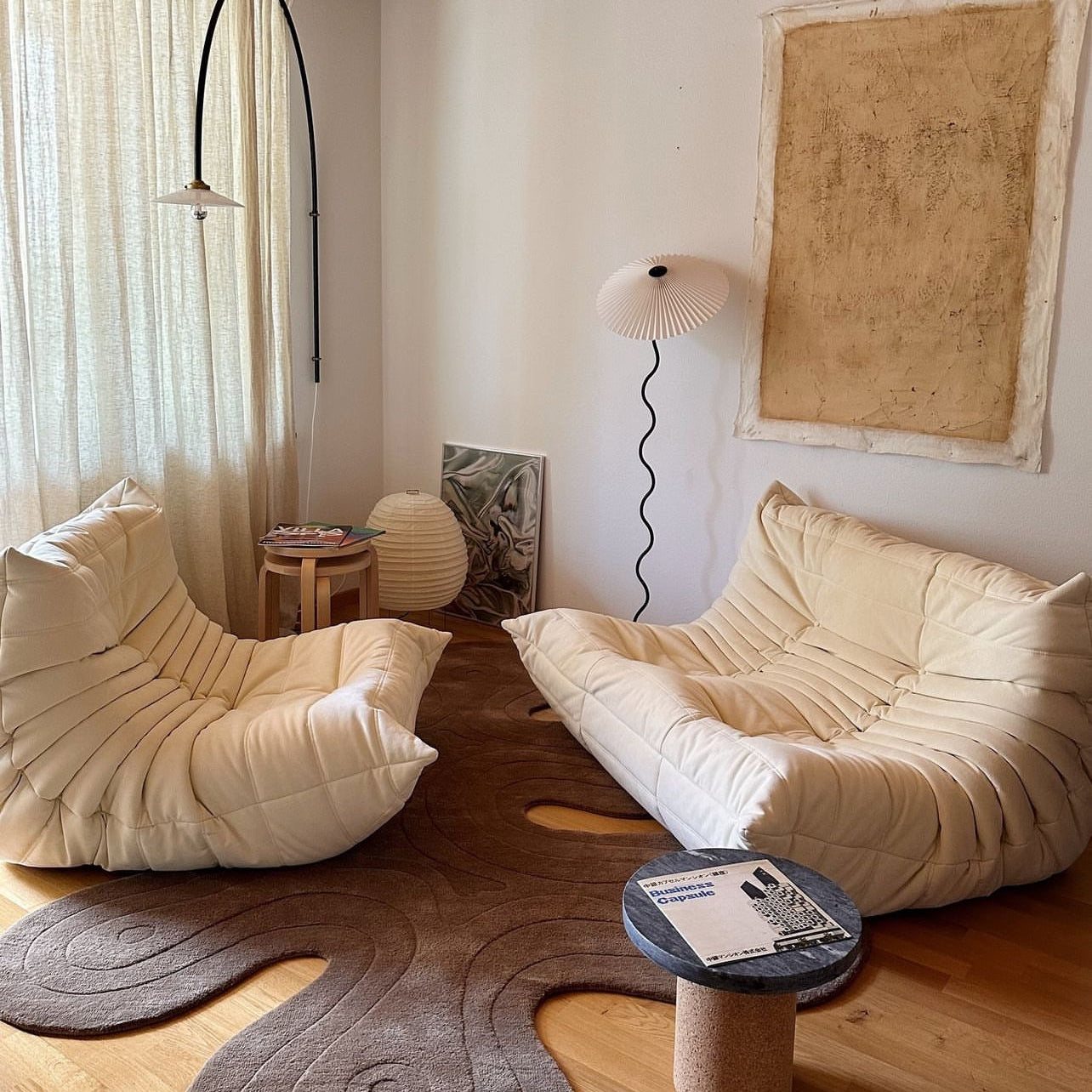 TOGO Lounger Two Seater - Cozy Furniture & Lifestyle