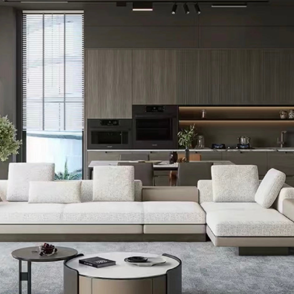 Cityscape Modular Sofa - Cozy Furniture & Lifestyle