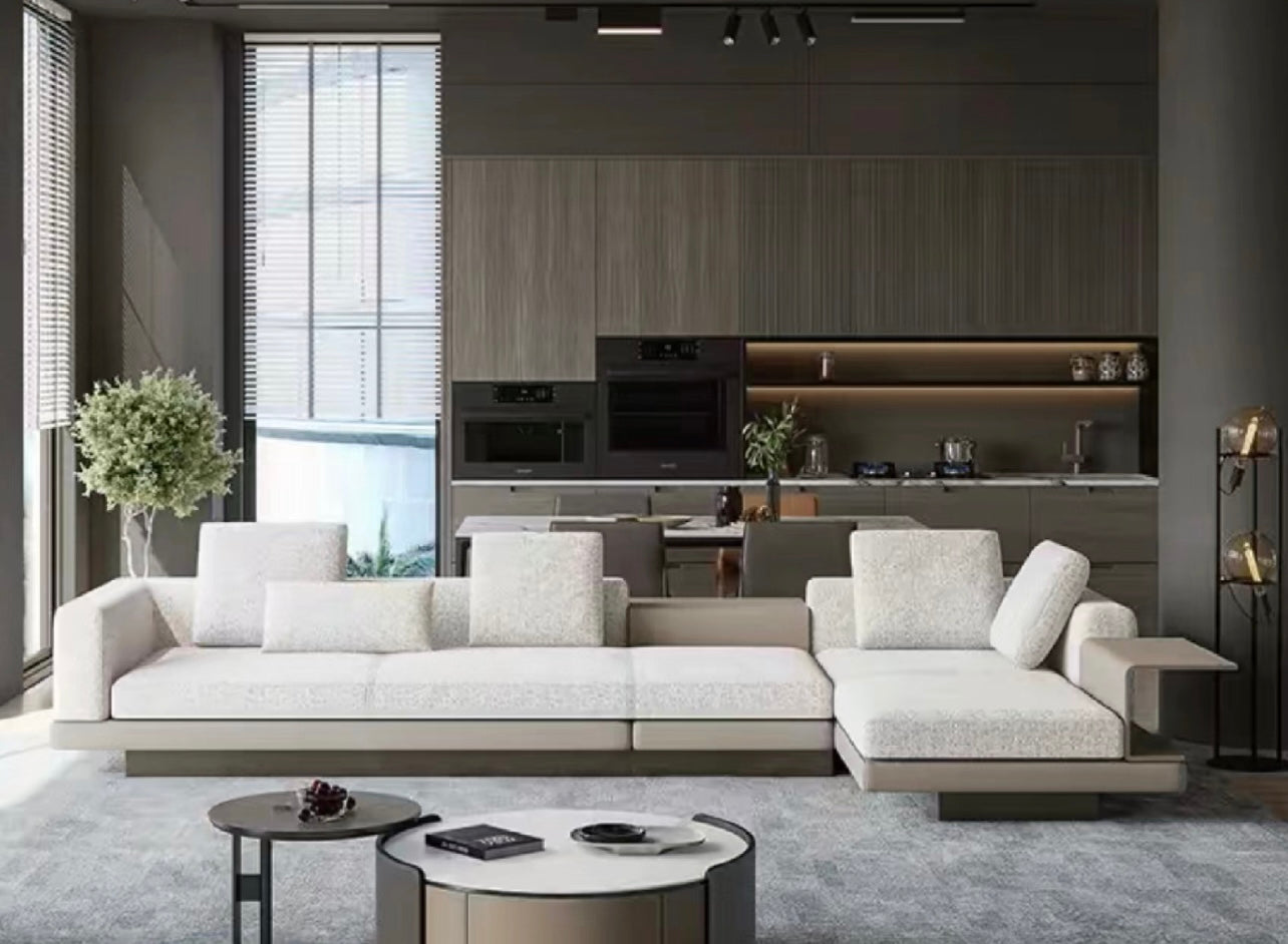 Cityscape Modular Sofa - Cozy Furniture & Lifestyle