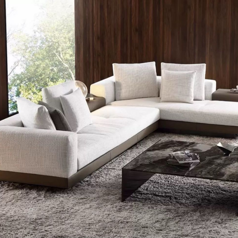 Cityscape Modular Sofa - Cozy Furniture & Lifestyle
