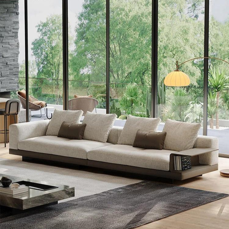 Cityscape Modular Sofa - Cozy Furniture & Lifestyle