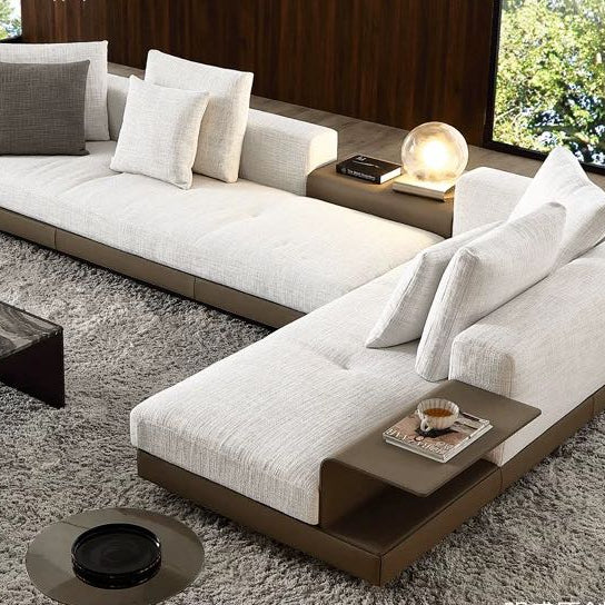 Cityscape Modular Sofa - Cozy Furniture & Lifestyle