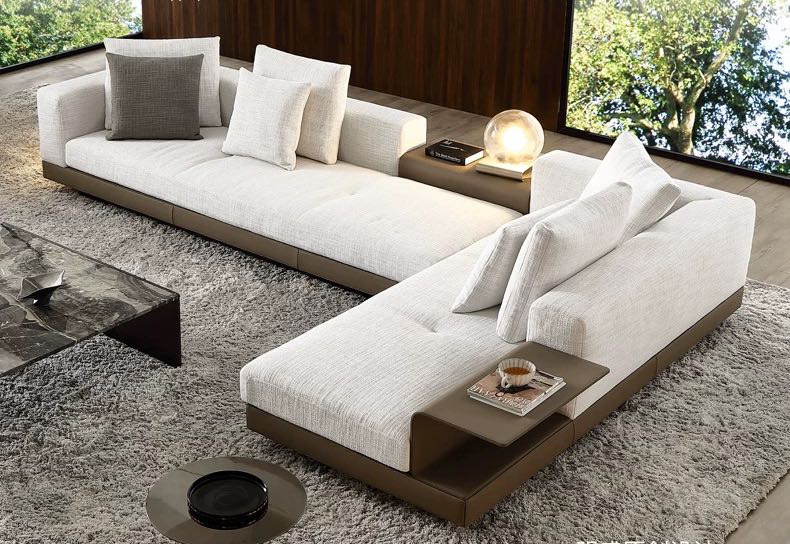 Cityscape Modular Sofa - Cozy Furniture & Lifestyle