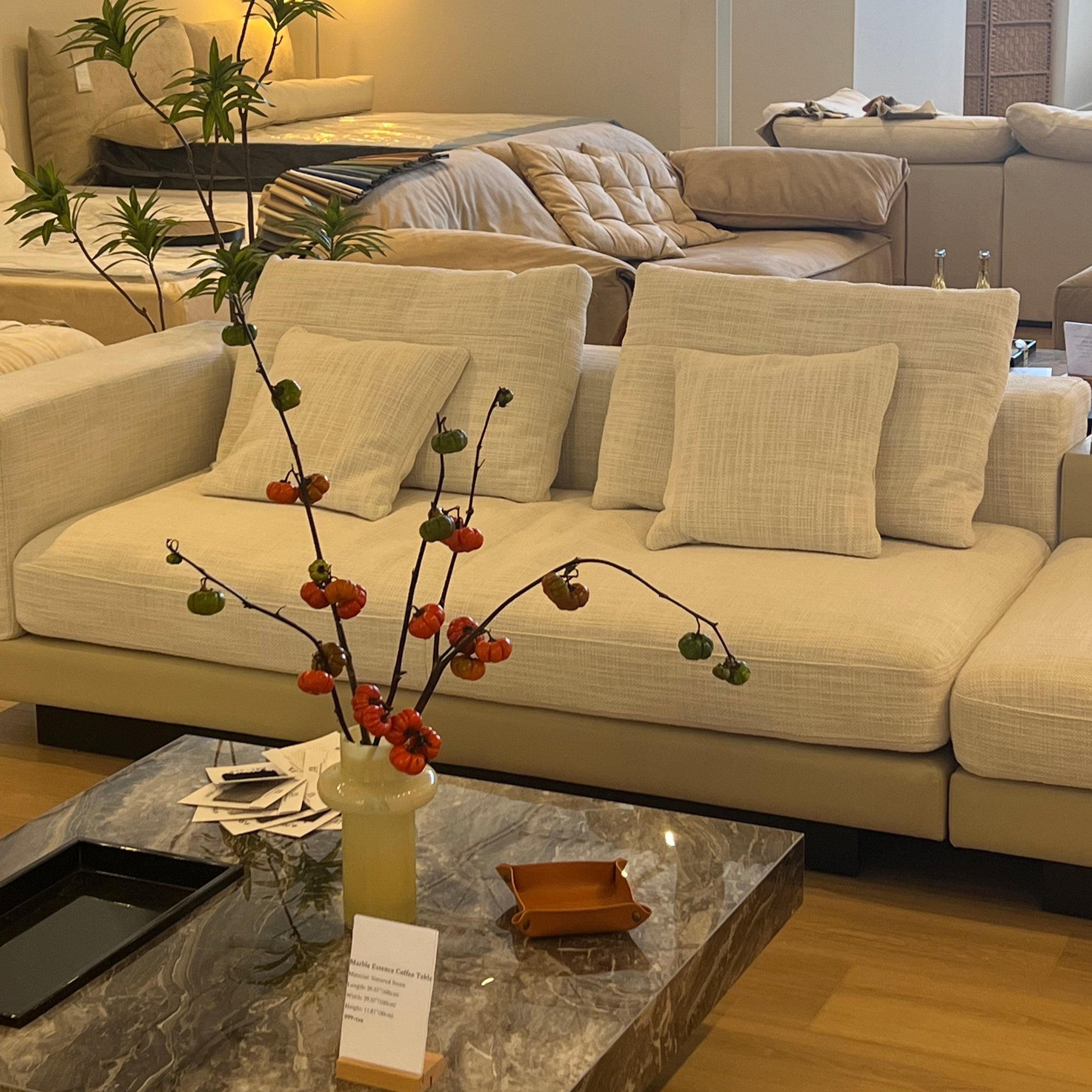 Cityscape Modular Sofa - Cozy Furniture & Lifestyle