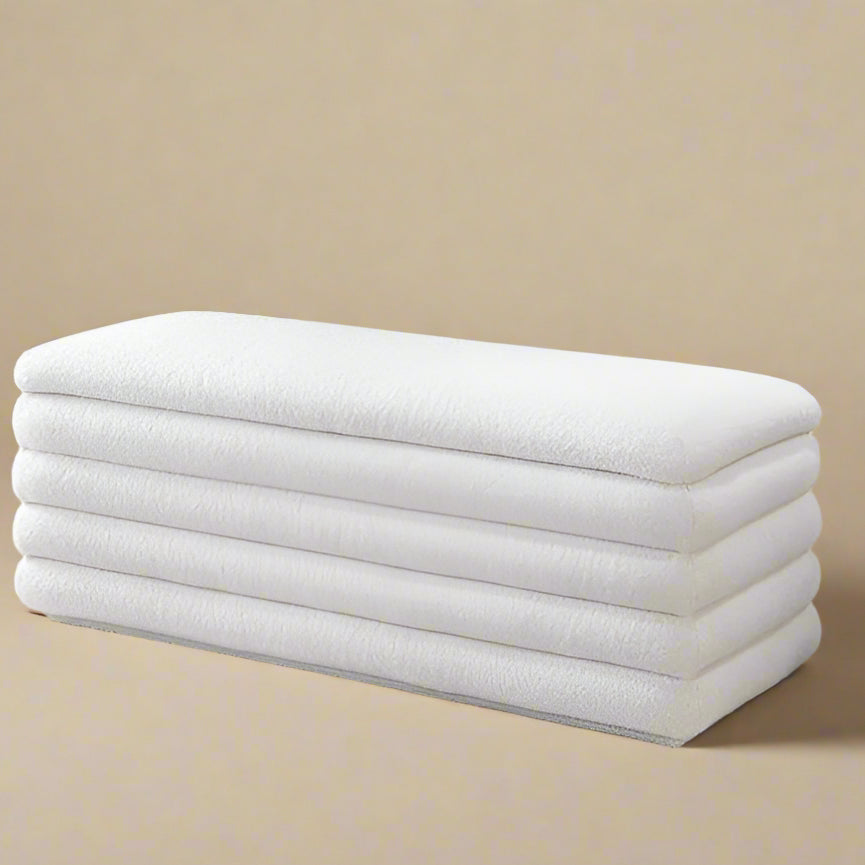 Dreamscape Bouclé Storage Bench - Cozy Furniture & Lifestyle