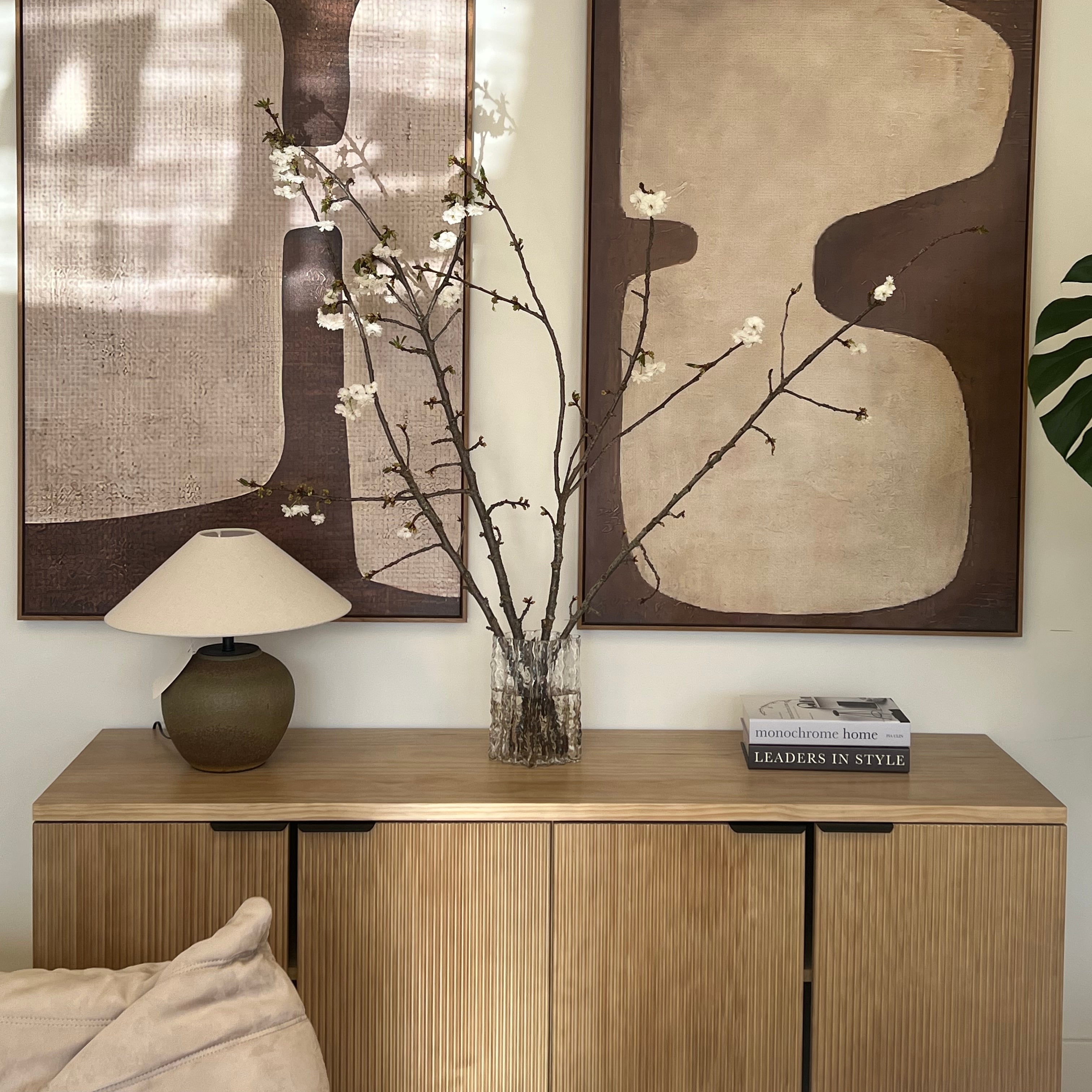 Eleanor Kitchen Sideboard (Floor Model Sale) - Cozy Furniture & Lifestyle