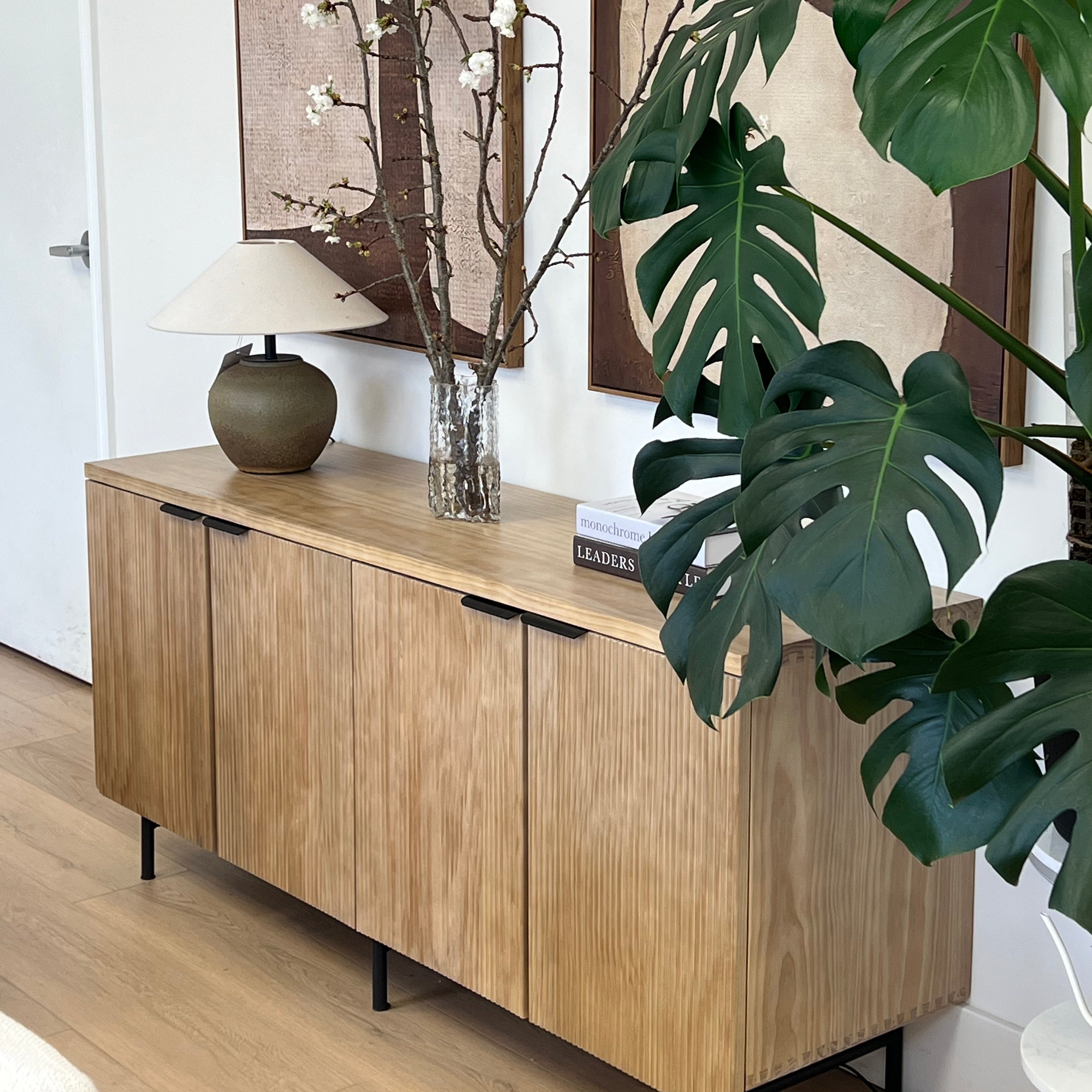 Eleanor Kitchen Sideboard (Floor Model Sale) - Cozy Furniture & Lifestyle