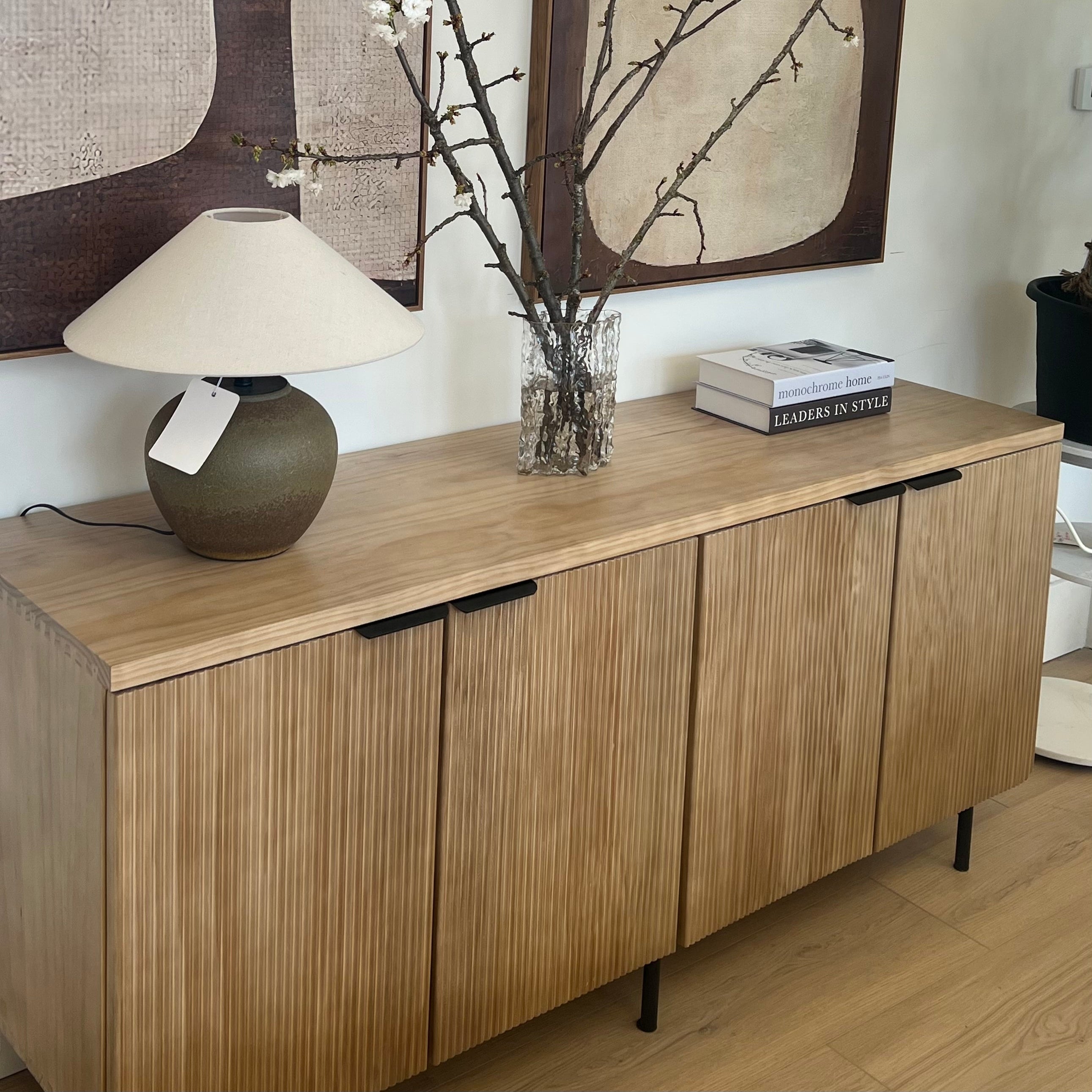 Eleanor Kitchen Sideboard (Floor Model Sale) - Cozy Furniture & Lifestyle
