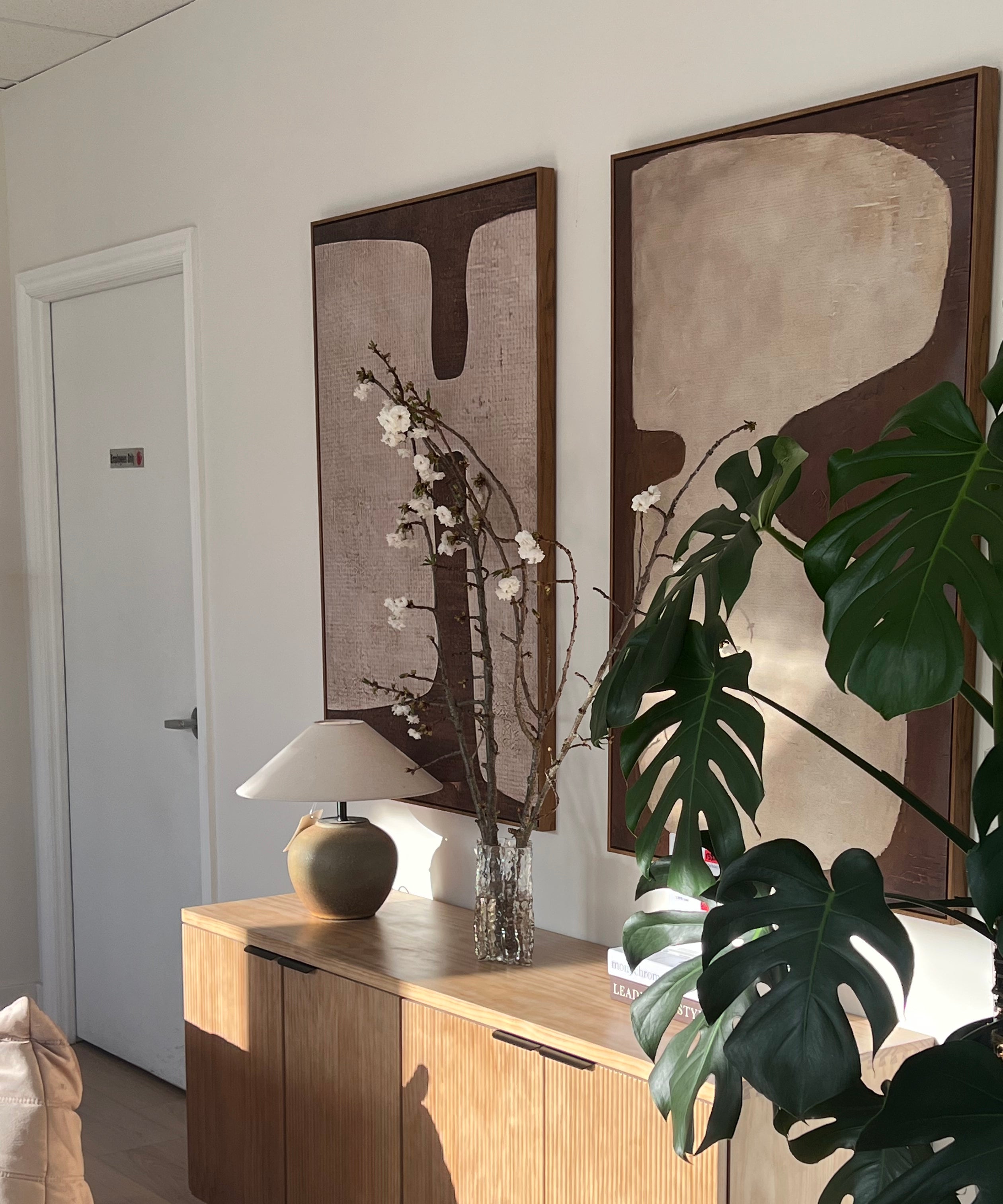 Eleanor Kitchen Sideboard (Floor Model Sale) - Cozy Furniture & Lifestyle