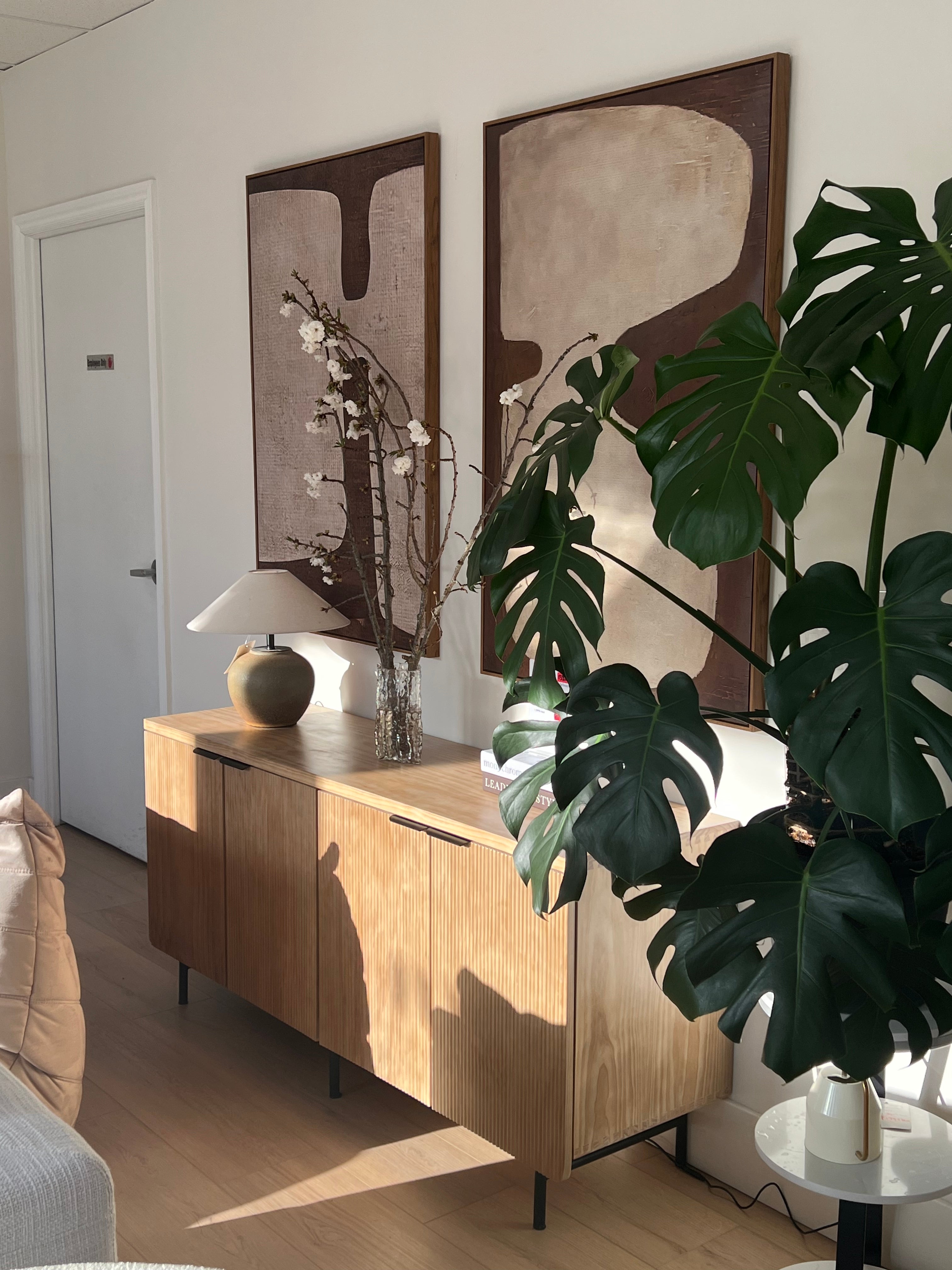 Eleanor Kitchen Sideboard (Floor Model Sale) - Cozy Furniture & Lifestyle