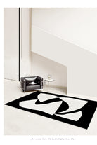 Elegance in Motion Rug - Cozy Furniture & Lifestyle
