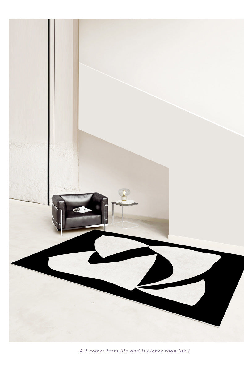 Elegance in Motion Rug - Cozy Furniture & Lifestyle