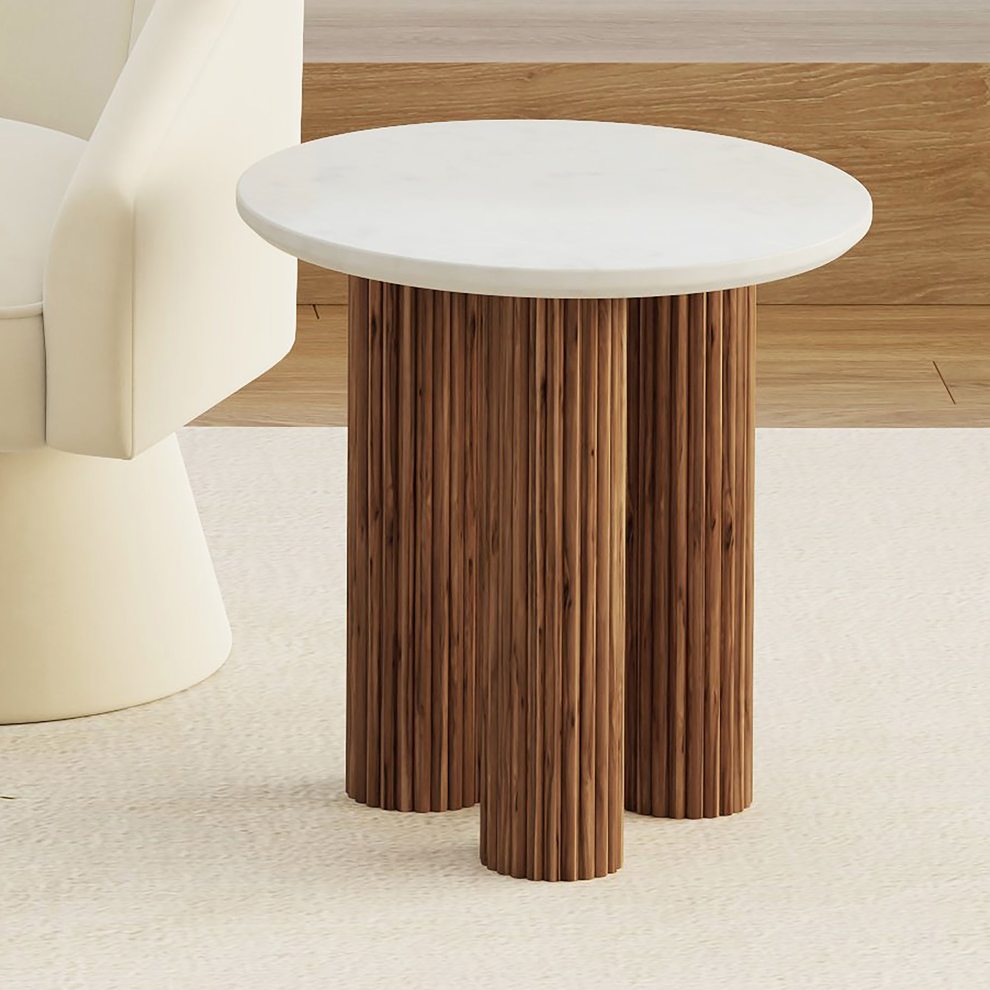 Hudson Side Table - Cozy Furniture & Lifestyle