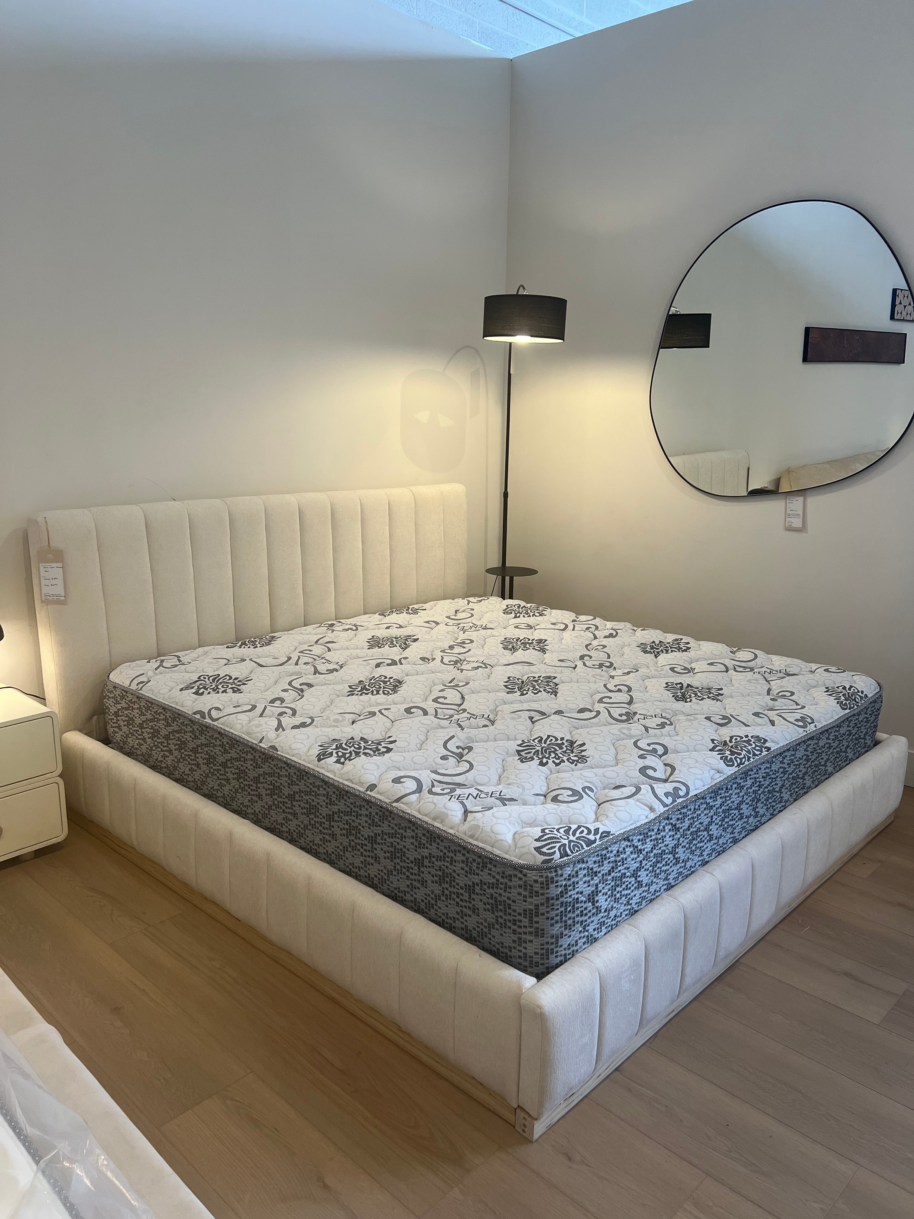 Hybrid Mattress - Cozy Furniture & Lifestyle