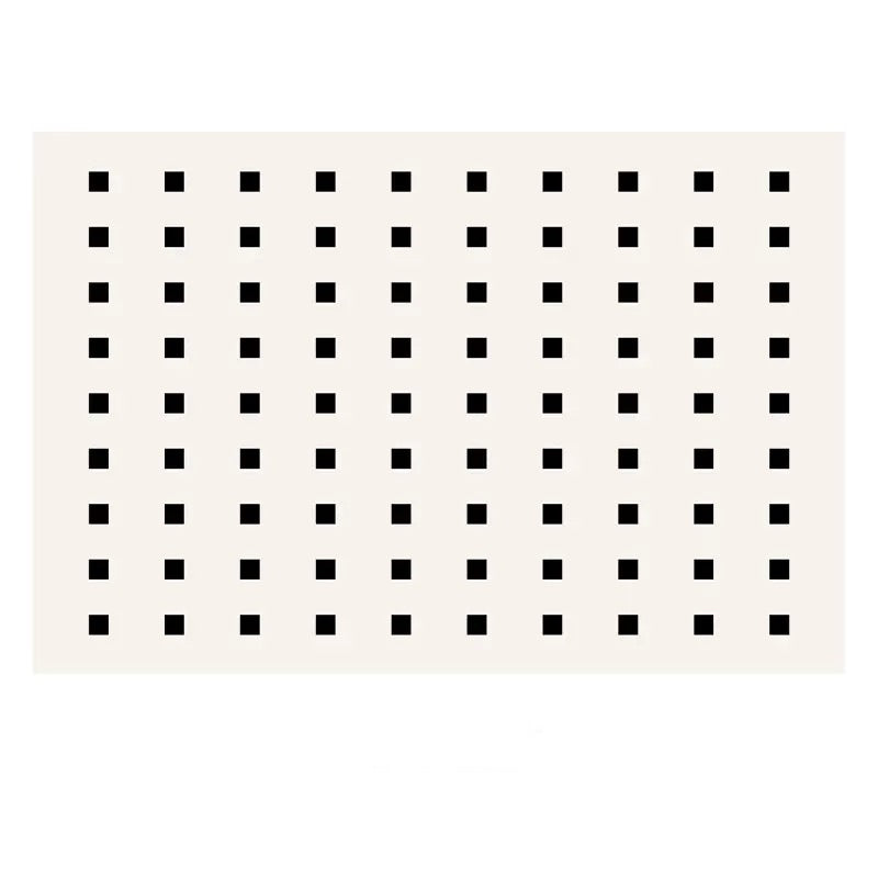Modern Square Design Rug - Cozy Furniture & Lifestyle