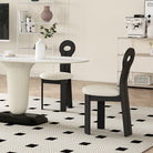 Obsidian Loop Dining Chair (Set of 2) - Cozy Furniture & Lifestyle