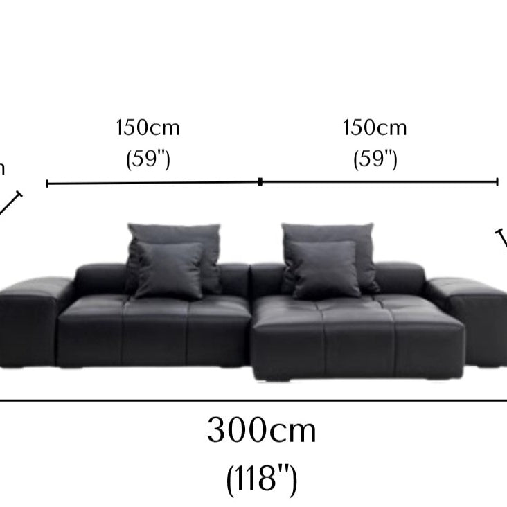 Pixel Modular Lounger - Cozy Furniture & Lifestyle