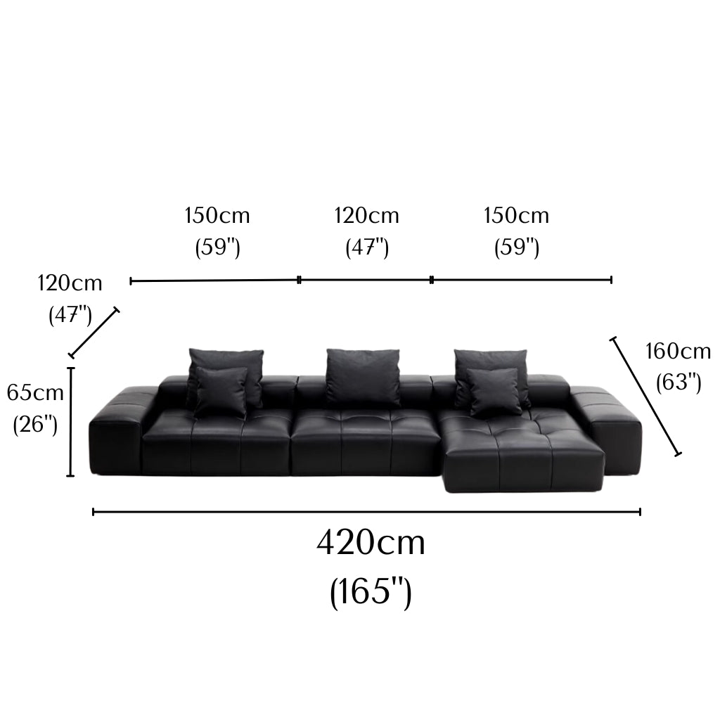 Pixel Modular Lounger - Cozy Furniture & Lifestyle