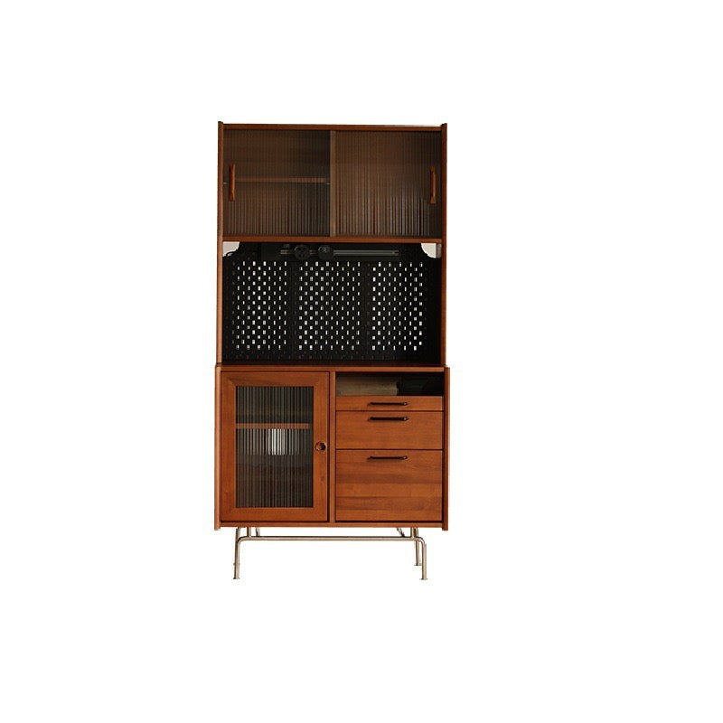 Rustic Coffee & Kitchen Sideboard - Cozy Furniture & Lifestyle