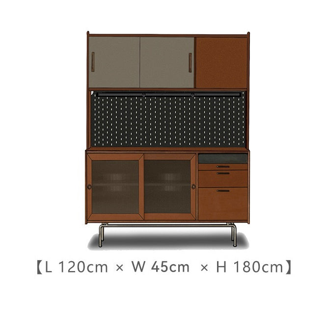 Rustic Coffee & Kitchen Sideboard - Cozy Furniture & Lifestyle