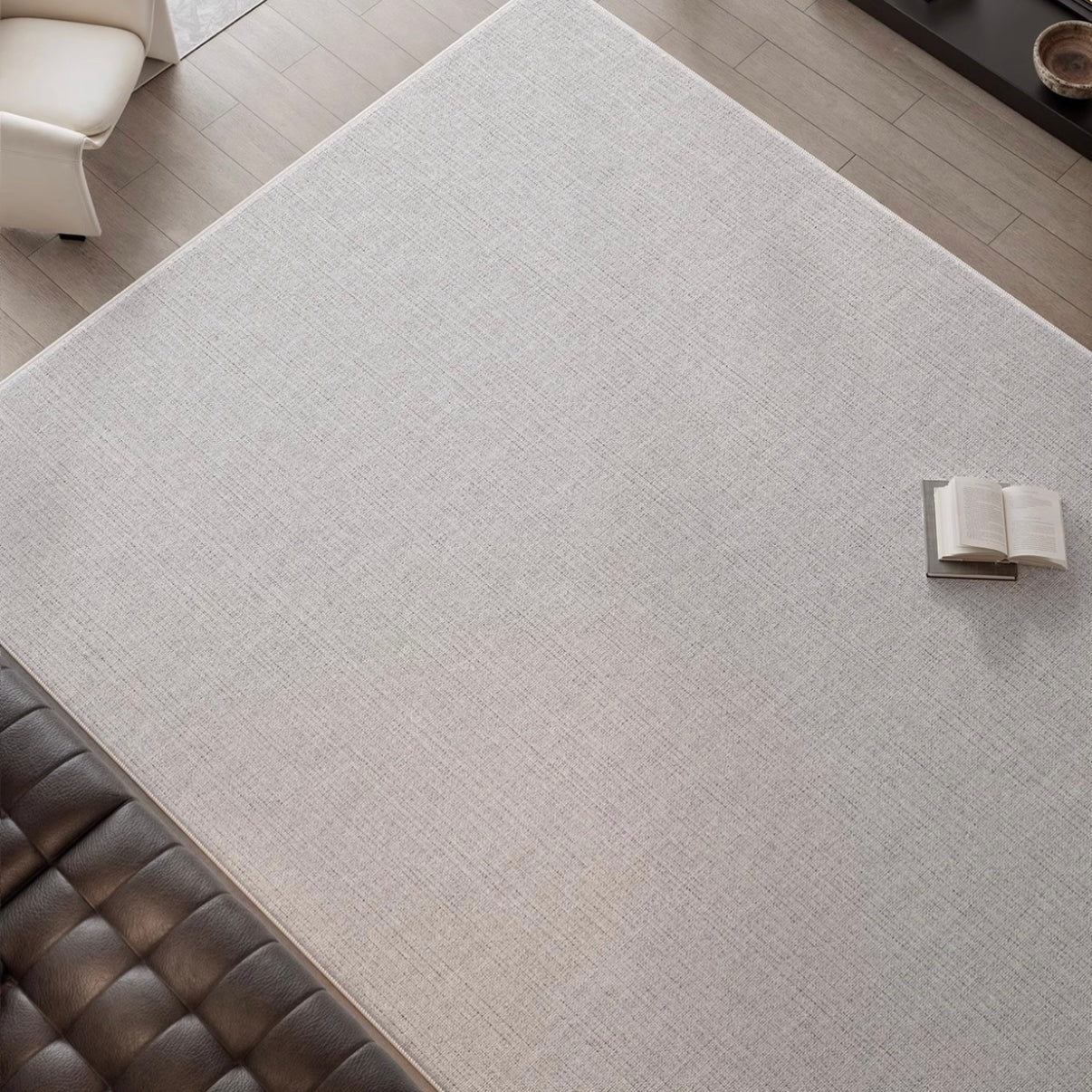 Slate Gray Area Rug - Cozy Furniture & Lifestyle