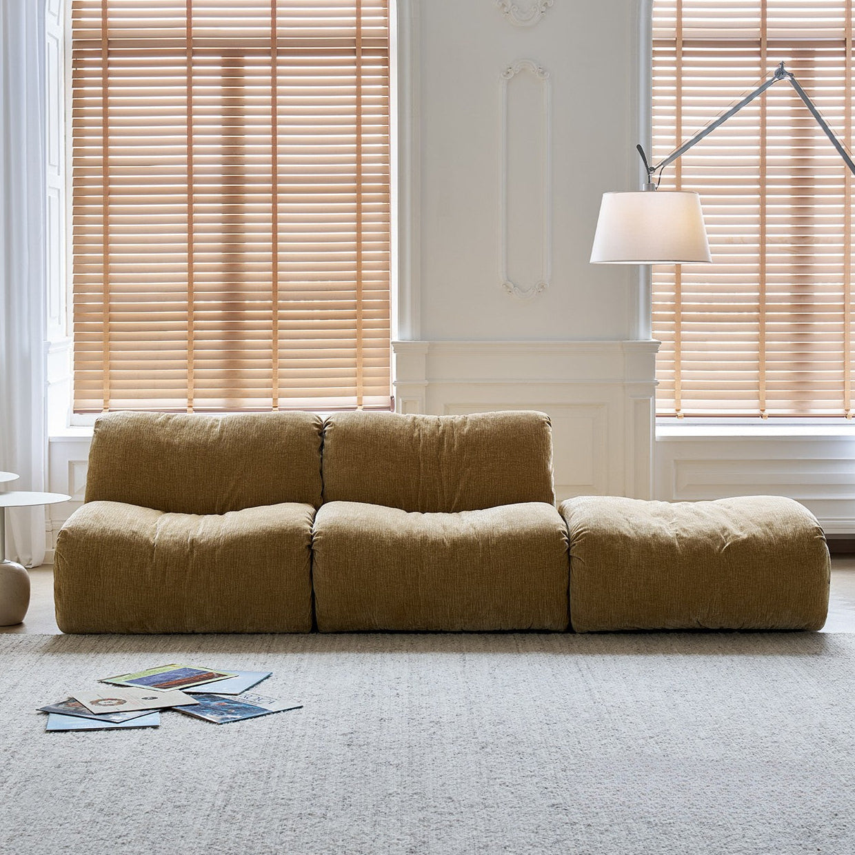 Sophie Modular Sofa - Cozy Furniture & Lifestyle