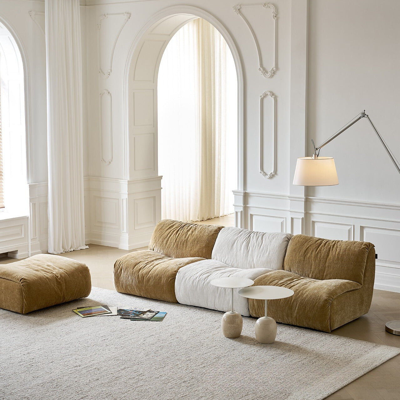 Sophie Modular Sofa - Cozy Furniture & Lifestyle
