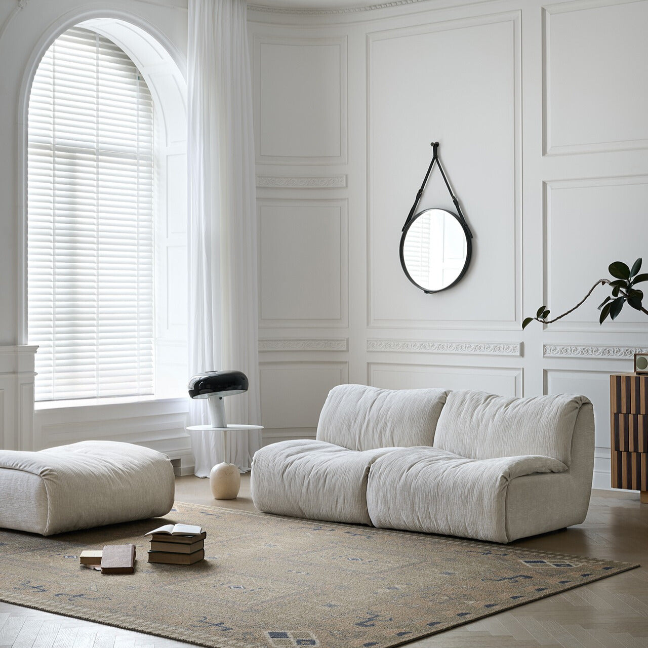 Sophie Modular Sofa - Cozy Furniture & Lifestyle