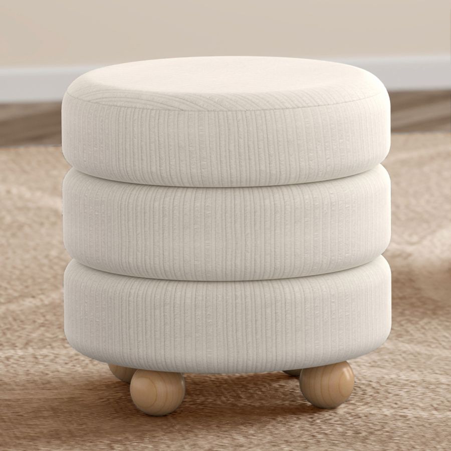 Charlotte Ottoman - Cozy Furniture & Lifestyle