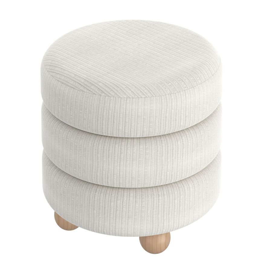 Charlotte Ottoman - Cozy Furniture & Lifestyle